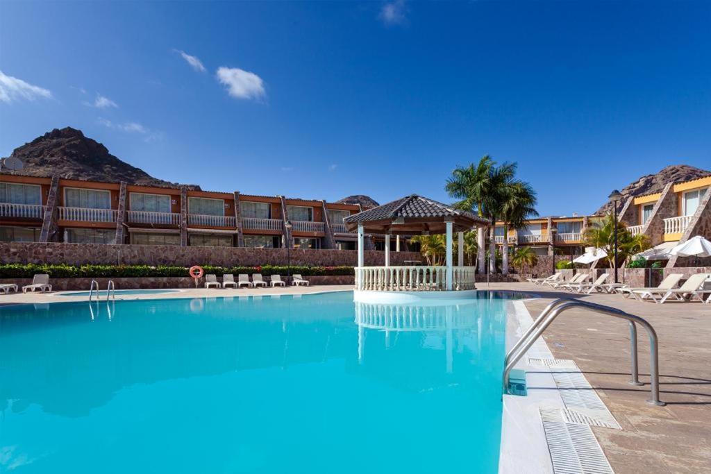 Casa Tauro Relax Meer Golfplatz Pool Playa Del Cura  Exterior photo