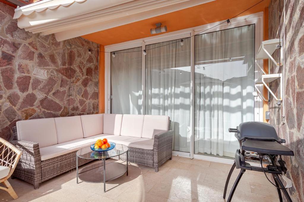 Casa Tauro Relax Meer Golfplatz Pool Playa Del Cura  Exterior photo