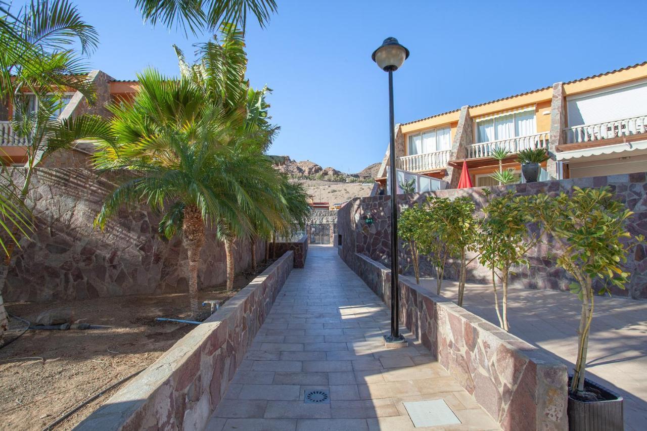 Casa Tauro Relax Meer Golfplatz Pool Playa Del Cura  Exterior photo