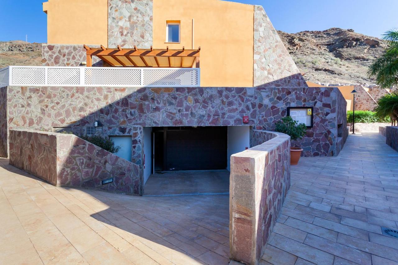 Casa Tauro Relax Meer Golfplatz Pool Playa Del Cura  Exterior photo